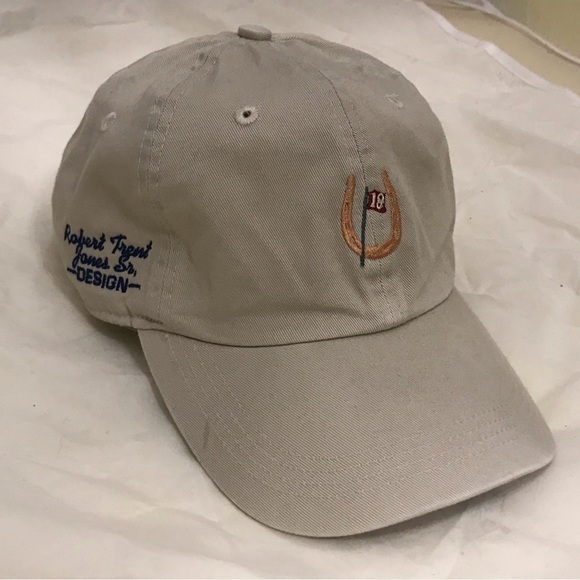 AHEAD Robert Trent Jones Golf Cap - Picture 3 of 12